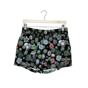 Kavu Succulents Kick Out Shorts Size medium